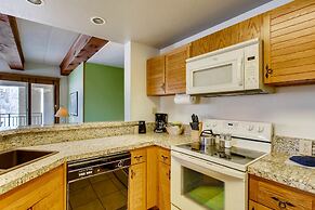 The Plaza Condominiums by Crested Butte Mountain Resorts