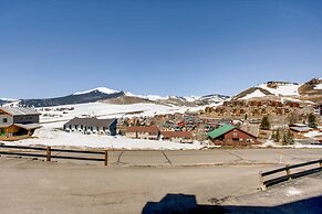 The Plaza Condominiums by Crested Butte Mountain Resorts