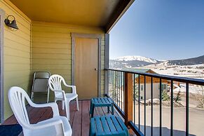 The Plaza Condominiums by Crested Butte Mountain Resorts