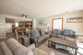 The Plaza Condominiums by Crested Butte Mountain Resorts