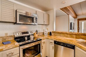 The Plaza Condominiums by Crested Butte Mountain Resorts