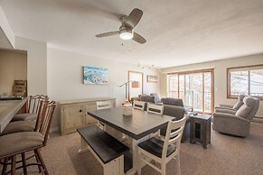 The Plaza Condominiums by Crested Butte Mountain Resorts