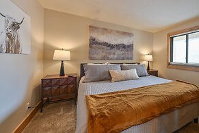 The Plaza Condominiums by Crested Butte Mountain Resorts