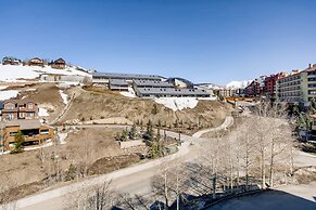 The Plaza Condominiums by Crested Butte Mountain Resorts