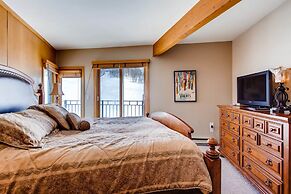 The Plaza Condominiums by Crested Butte Mountain Resorts