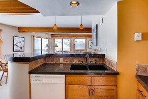 The Plaza Condominiums by Crested Butte Mountain Resorts