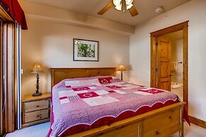 The Plaza Condominiums by Crested Butte Mountain Resorts