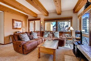 The Plaza Condominiums by Crested Butte Mountain Resorts