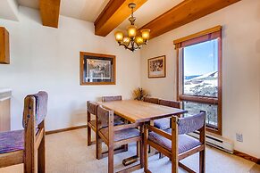 The Plaza Condominiums by Crested Butte Mountain Resorts