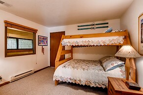 The Plaza Condominiums by Crested Butte Mountain Resorts