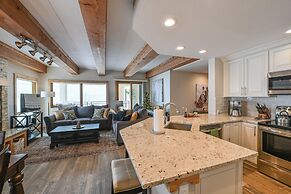 The Plaza Condominiums by Crested Butte Mountain Resorts