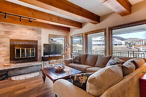 The Plaza Condominiums by Crested Butte Mountain Resorts
