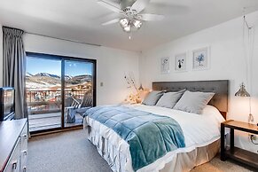 The Plaza Condominiums by Crested Butte Mountain Resorts
