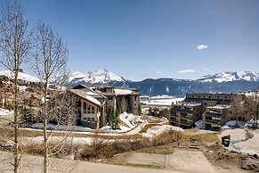 The Plaza Condominiums by Crested Butte Mountain Resorts