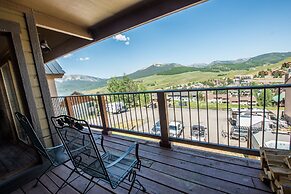 The Plaza Condominiums by Crested Butte Mountain Resorts