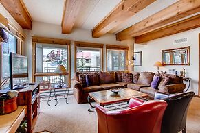 The Plaza Condominiums by Crested Butte Mountain Resorts