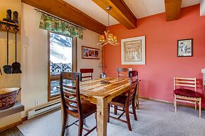 The Plaza Condominiums by Crested Butte Mountain Resorts