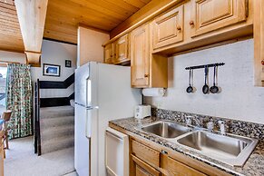 The Plaza Condominiums by Crested Butte Mountain Resorts