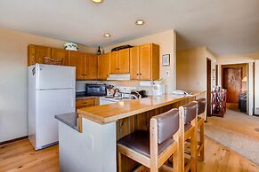 The Plaza Condominiums by Crested Butte Mountain Resorts