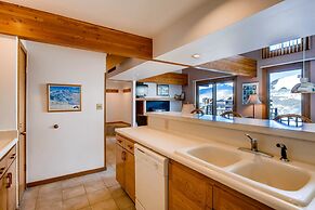 The Plaza Condominiums by Crested Butte Mountain Resorts