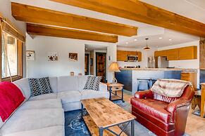 The Plaza Condominiums by Crested Butte Mountain Resorts