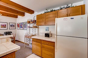 The Plaza Condominiums by Crested Butte Mountain Resorts