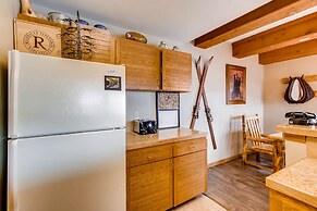 The Plaza Condominiums by Crested Butte Mountain Resorts