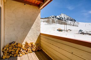 The Plaza Condominiums by Crested Butte Mountain Resorts