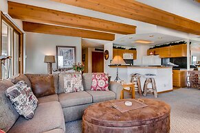 The Plaza Condominiums by Crested Butte Mountain Resorts