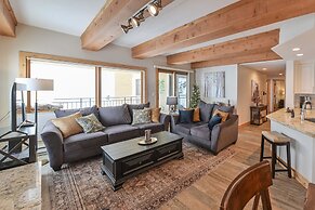 The Plaza Condominiums by Crested Butte Mountain Resorts