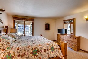 The Plaza Condominiums by Crested Butte Mountain Resorts