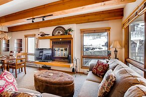 The Plaza Condominiums by Crested Butte Mountain Resorts