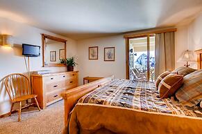 The Plaza Condominiums by Crested Butte Mountain Resorts