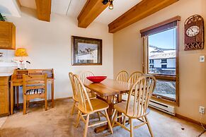 The Plaza Condominiums by Crested Butte Mountain Resorts