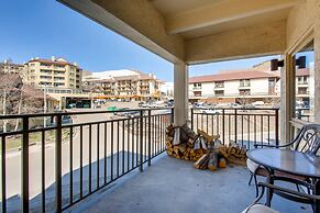 The Plaza Condominiums by Crested Butte Mountain Resorts