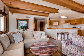 The Plaza Condominiums by Crested Butte Mountain Resorts