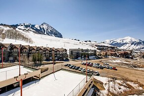 The Plaza Condominiums by Crested Butte Mountain Resorts