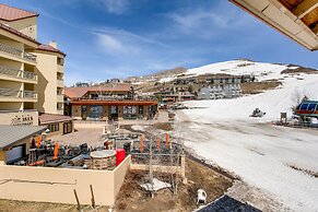 The Plaza Condominiums by Crested Butte Mountain Resorts
