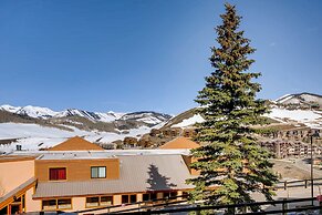 The Plaza Condominiums by Crested Butte Mountain Resorts