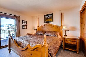 The Plaza Condominiums by Crested Butte Mountain Resorts