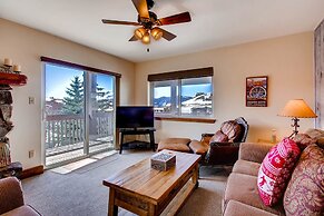 The Plaza Condominiums by Crested Butte Mountain Resorts