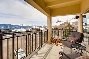 The Plaza Condominiums by Crested Butte Mountain Resorts