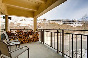 The Plaza Condominiums by Crested Butte Mountain Resorts