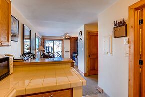 The Plaza Condominiums by Crested Butte Mountain Resorts