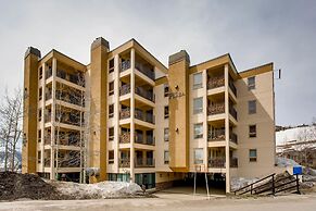 The Plaza Condominiums by Crested Butte Mountain Resorts