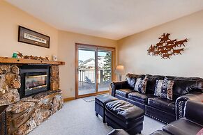 The Plaza Condominiums by Crested Butte Mountain Resorts