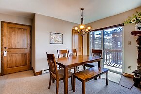 The Plaza Condominiums by Crested Butte Mountain Resorts