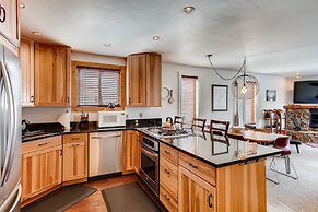 The Plaza Condominiums by Crested Butte Mountain Resorts