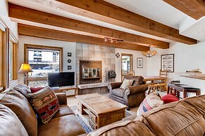 The Plaza Condominiums by Crested Butte Mountain Resorts