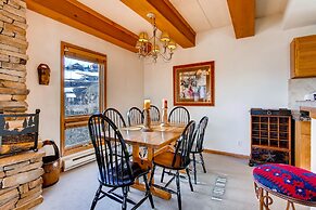 The Plaza Condominiums by Crested Butte Mountain Resorts